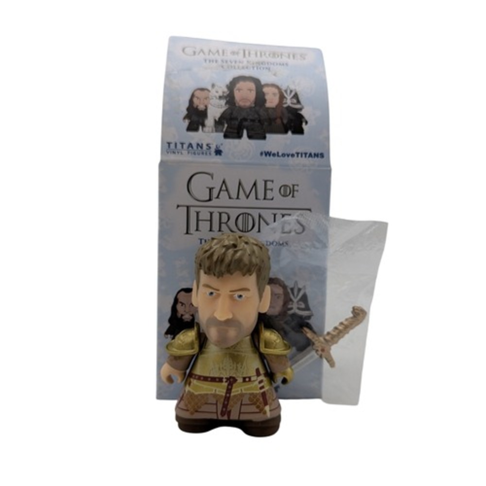 Titans Game Of Thrones Seven Kingdoms Jaime Lannister 3" Vinyl Figure